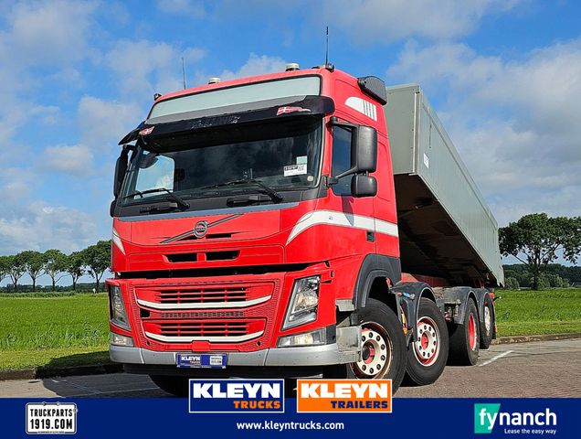 Volvo FM 500 GLOBE 8X2 2+2