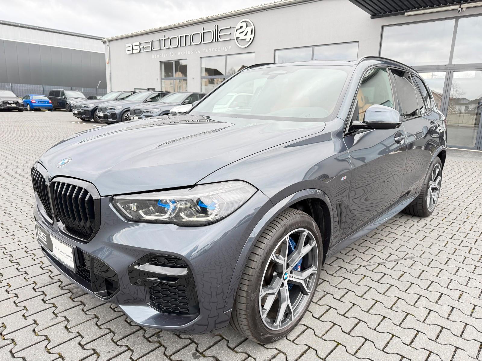 BMW X5*40xd*MSport*Sky Lounge*360°ACC*HUD*LASER*DAB*
