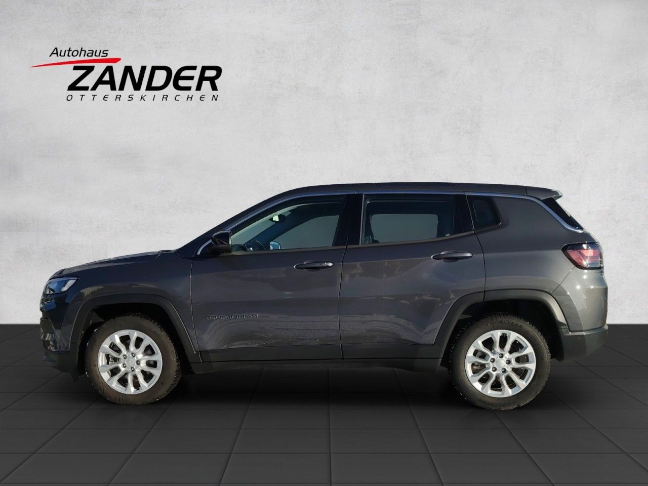 Fahrzeugabbildung Jeep Compass Altitude Mild-Hybrid FWD