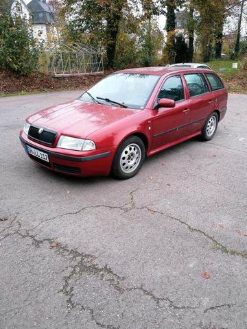 Skoda Octavia 2.0l