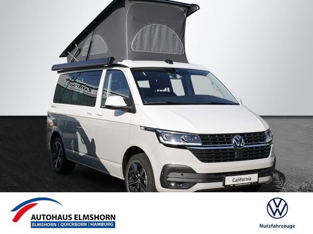 Volkswagen T6 California 6.1 Beach Tour AHK ACC STANDHZ LED