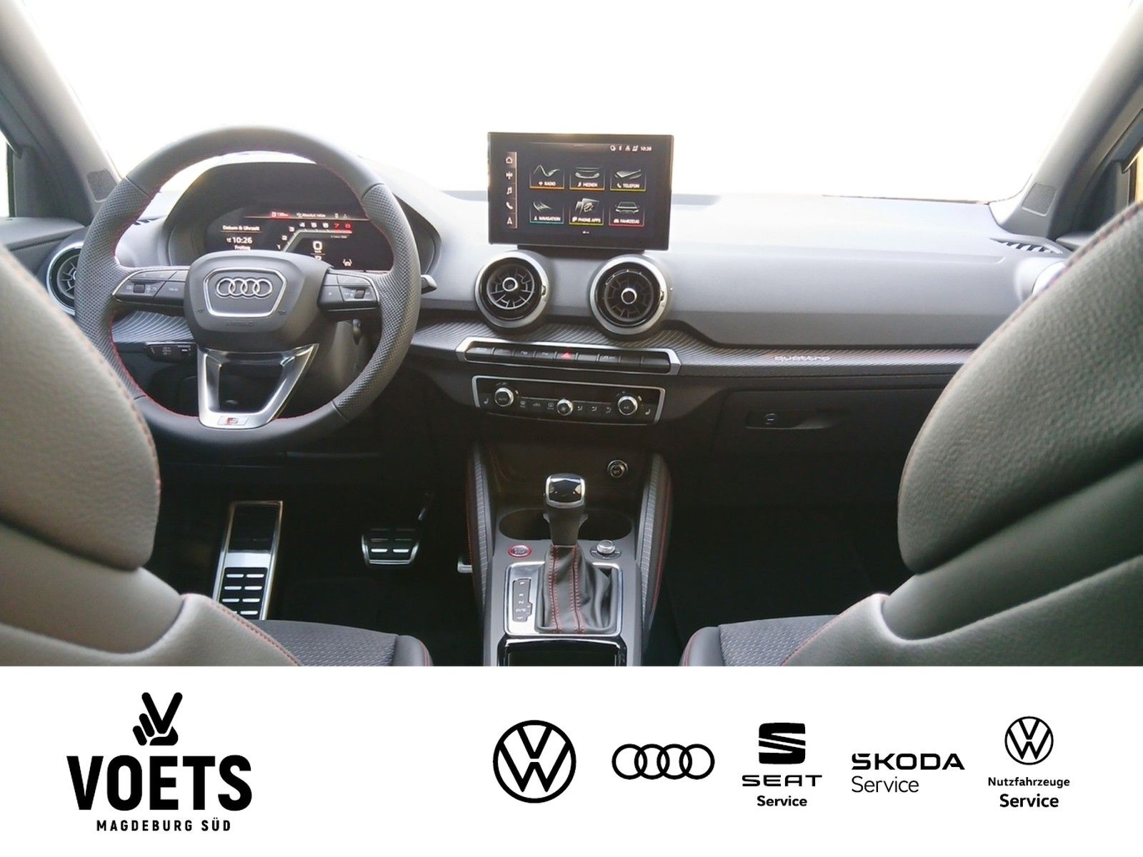 Audi SQ2 - Bild 8