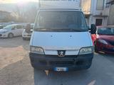 Peugeot Boxer 330M 2.8 HDi cat PM Tel.Cab.Affai. - gebrauchte Peugeot Boxer aus dem Jahr 2005