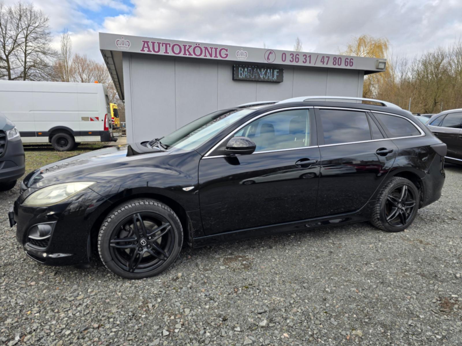 Mazda 6 Kombi 2.2 CRDT Active