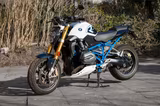 BMW R 1200 R LC Alle Pakete 1.Hand - BMW NAKED BIKE