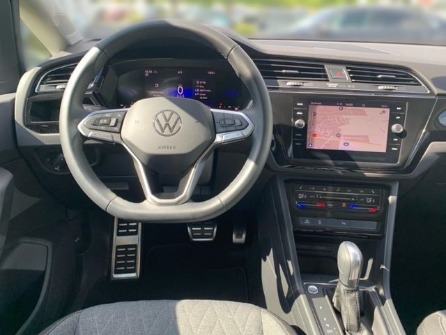 Touran Move 1.5 TSI Navi ACC Apple CarPlay