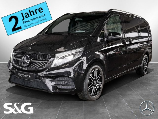 Mercedes-Benz V 300 d 4MATIC EDITION Lang AMG LED Leder Tisch