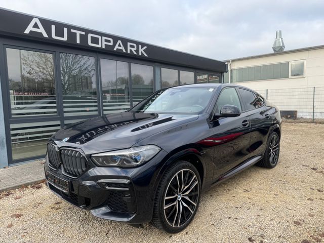 BMW X6 M50i *ICONIC-GLOW*LASERLIGHT*HARMAN/KARDON*