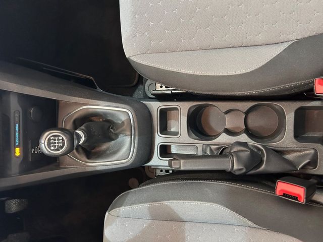 Ford Tourneo Courier Titanium