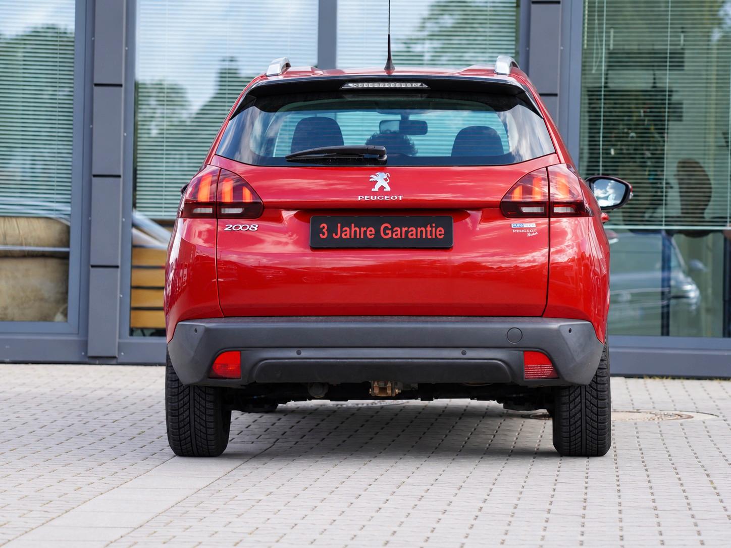 Peugeot 2008 Active MIT 3 JAHREN GARANTIE !!!