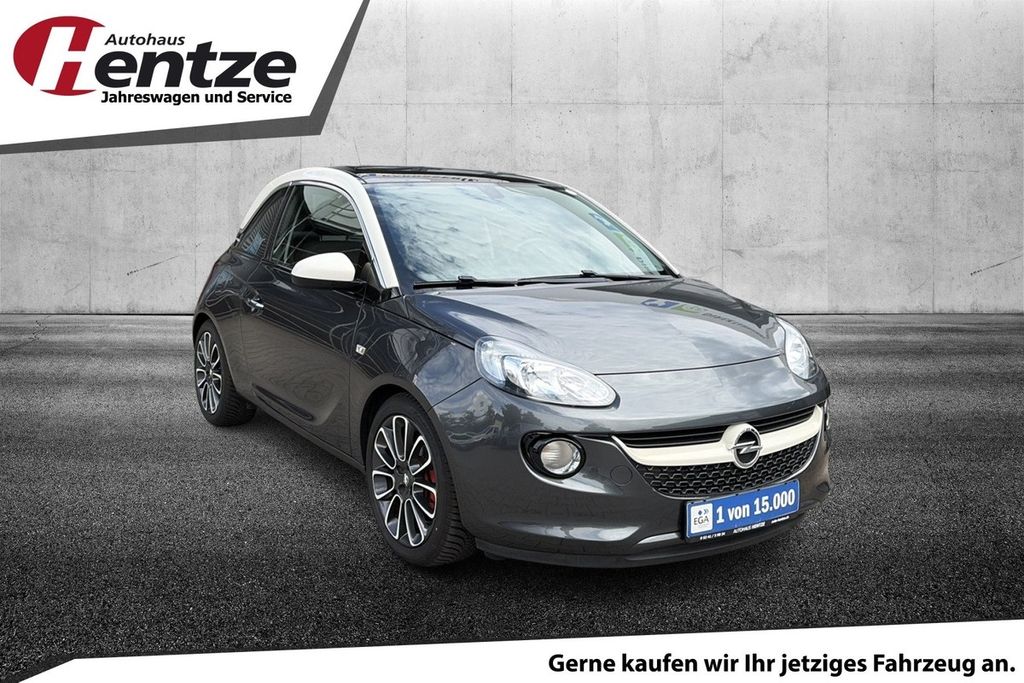 Image of Opel Adam