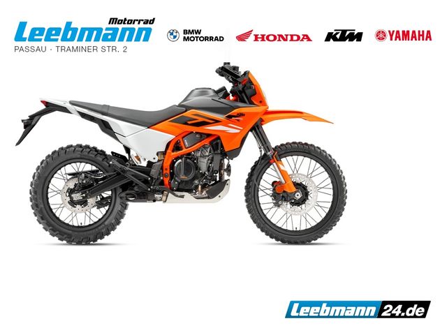 KTM 390 Enduro