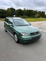 Opel OPEL ASTRA 1.6 AUTOMATIK  TÜV  SERVO  SDD ... - Opel Astra aus 1998: Kombi