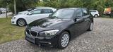 BMW 116i , 2017, Scheckheftgepflegt - BMW 116 in Mainz