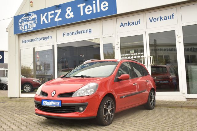 Renault Clio Kombi Klimaanlage Alufelgen CD-Spieler