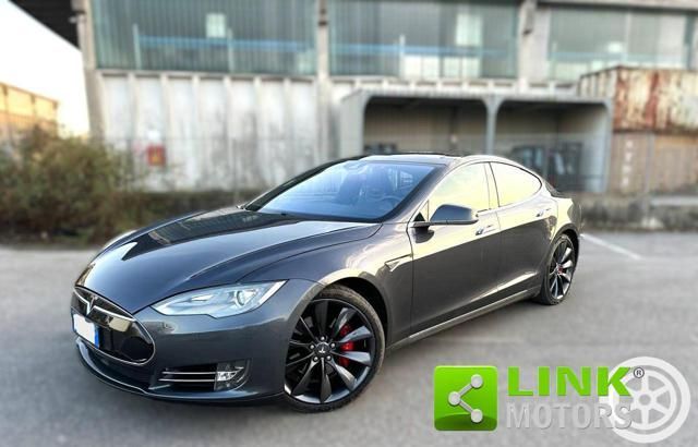 Tesla TESLA Model S P85D RICARICHE ILLIMITATE PER SEMP