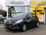 Peugeot 208 Active Klima Szhzg Parksensoren Bluetooth - blaue Peugeot 208