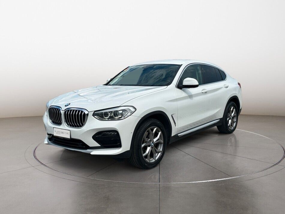 BMW Bmw X4 xDrive20d 48V xLine