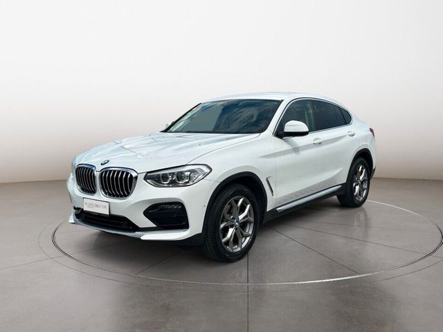 BMW Bmw X4 xDrive20d 48V xLine
