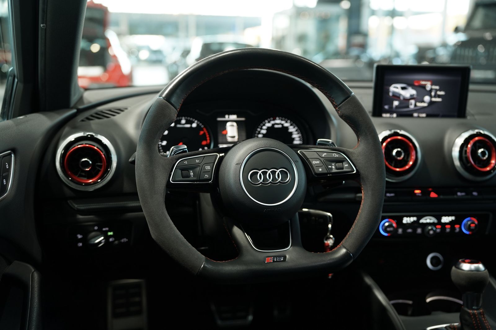 Audi Rs3