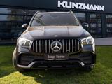 Mercedes-Benz GLE 53 AMG 4M+ Night Distronic Panorama 360° - schwarze Mercedes-Benz GLE 53 AMG