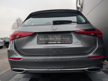 Mercedes C 180 - 5