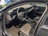 Audi A3 35 TFSI Sportback S tronic advanced 1. Hand - Audi A3 Gebrauchtwagen in Mannheim
