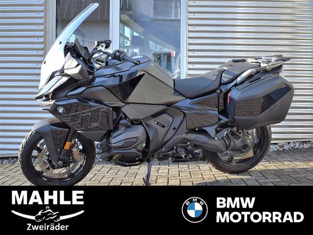 BMW R 1300 RT Triple Black | ASA | 3 Pakete