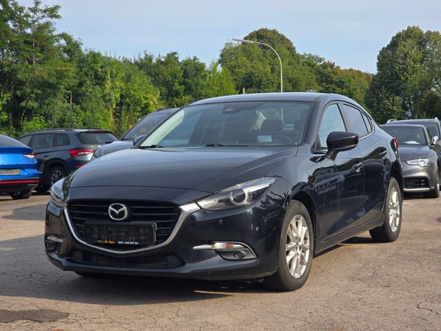 Mazda 3 Lim. Sports-Line Leder*Navi*Kamera*Xenon*