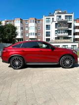 Mercedes-Benz GLE COUPÉ 350 d 4MATIC-JUNGE STERNE - Mercedes Junge Sterne Gebrauchtwagen