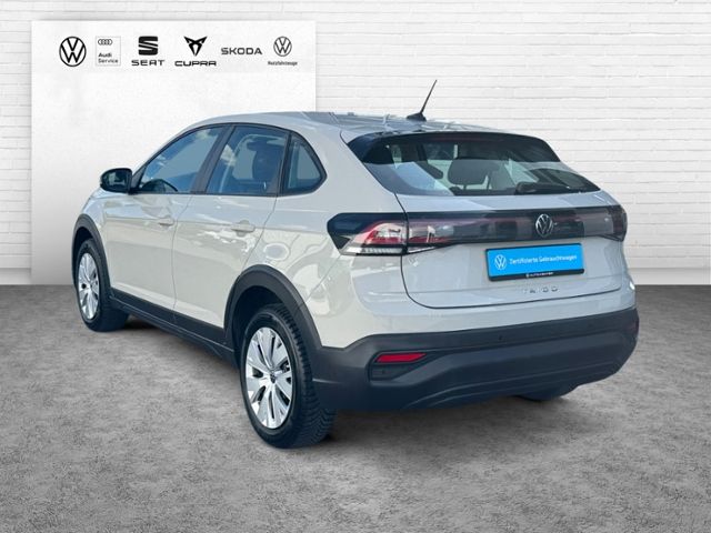 Fahrzeugabbildung Volkswagen Taigo 1.0 TSI 95 PS 5-Gang LED PDC DAB