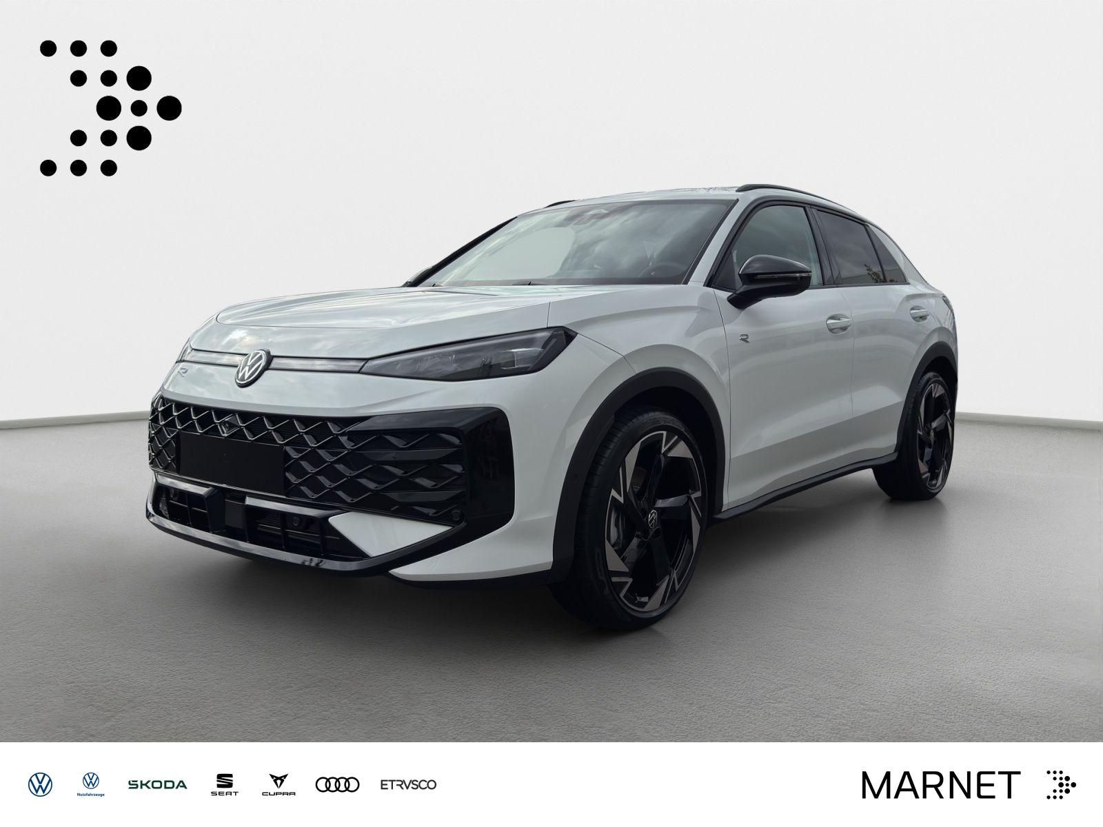 Volkswagen T-ROC R-Line 1.5 TSI 150 PS DSG / NAVI / Area Vi