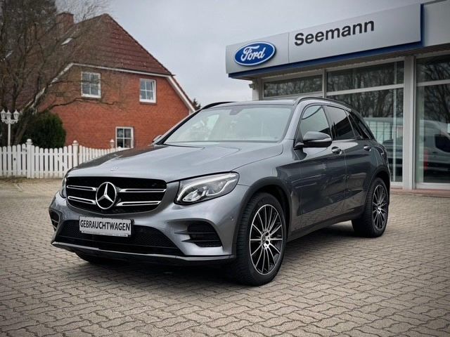 Mercedes-Benz GLC 250 4Matic AMG-Line