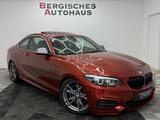 BMW M240i Coupe*No-Opf*Schiebedach*LCD*Navi*Orange - BMW M240i in Wuppertal