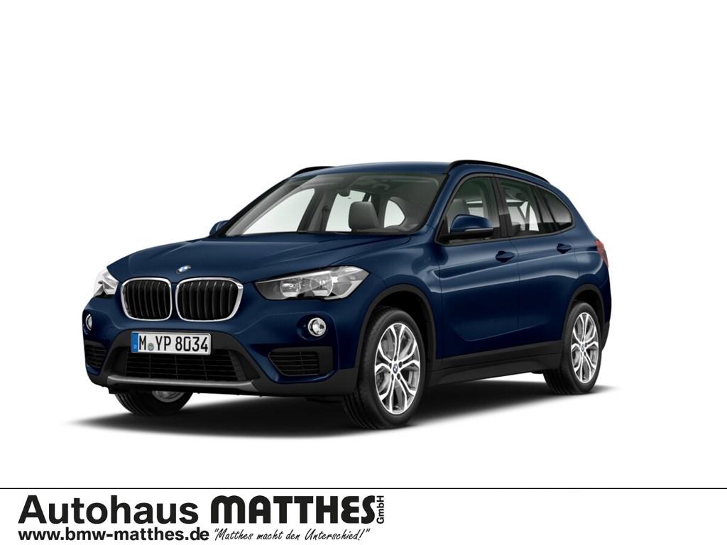 BMW X1 sDrive 18d Advantage PDC LED Sportlenkrad
