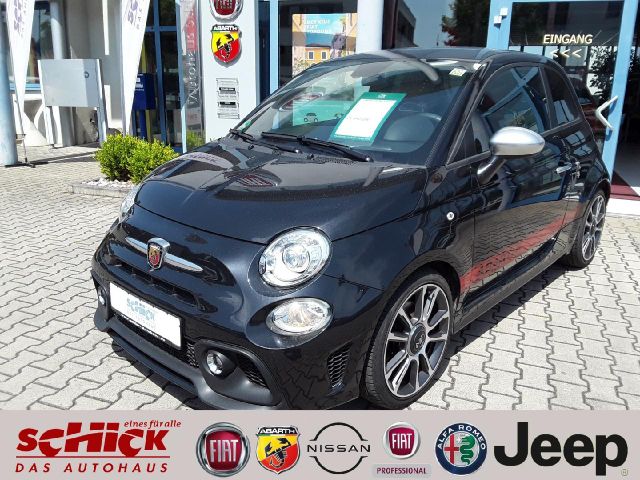 Abarth 595 1.4 TB Turismo 165PS