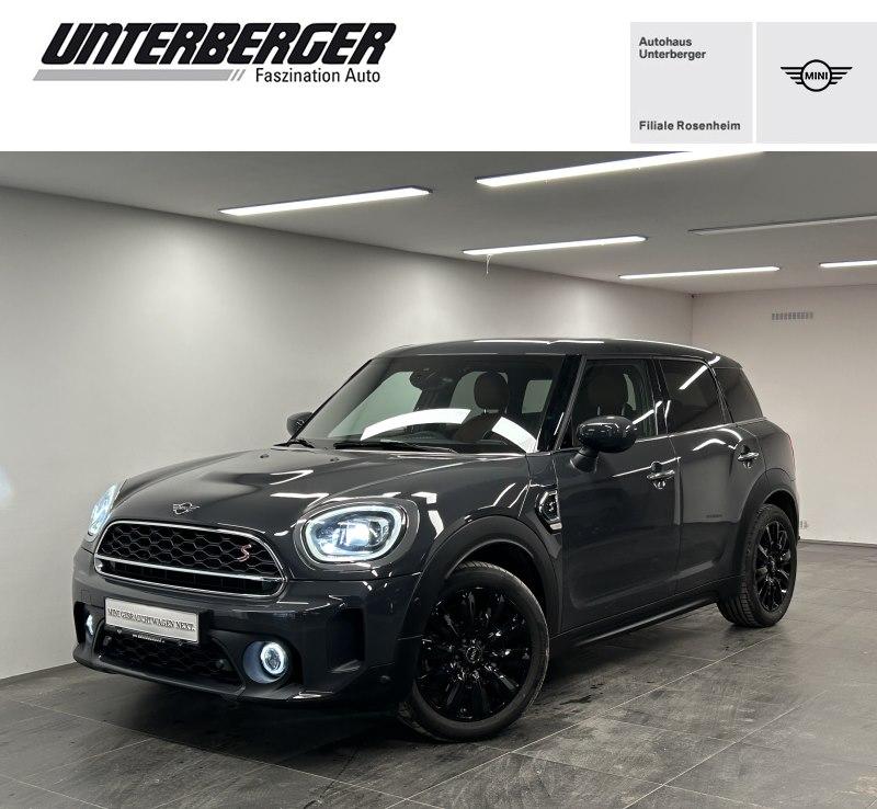 MINI Cooper S ALL4 Countryman City Harman/Kardon DAB 