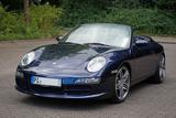 Porsche 911 Carrera Cabriolet, Automatik,TÜV Neu - Porsche: 911 T