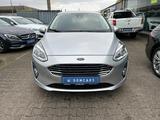 Ford Fiesta Titanium/NAVI/KAMERA/ALU/GARANTIE/PDC/ - Ford Fiesta mit Benzin-Antrieb: Silber