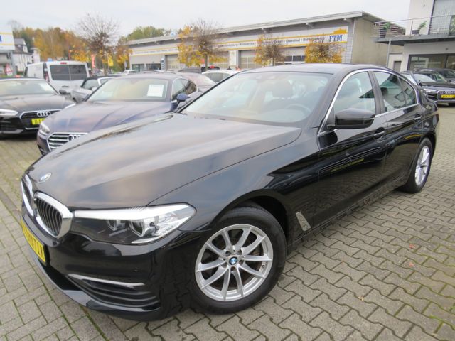 BMW 520dA Lim. *1.HAND *AHK *LED *NAVI