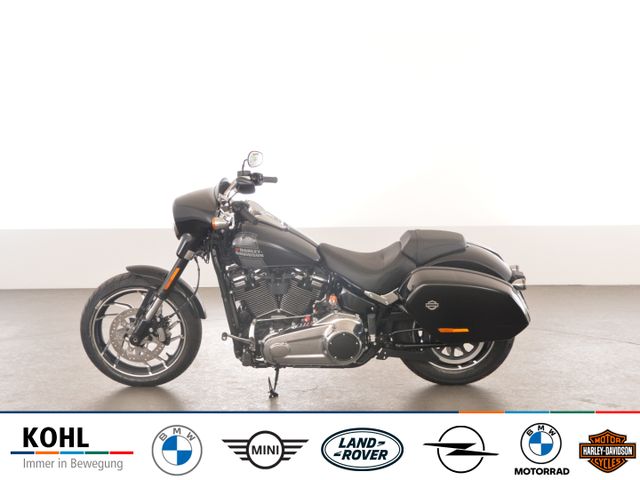 Harley-Davidson Sport Glide FLSB sofort verfügbar