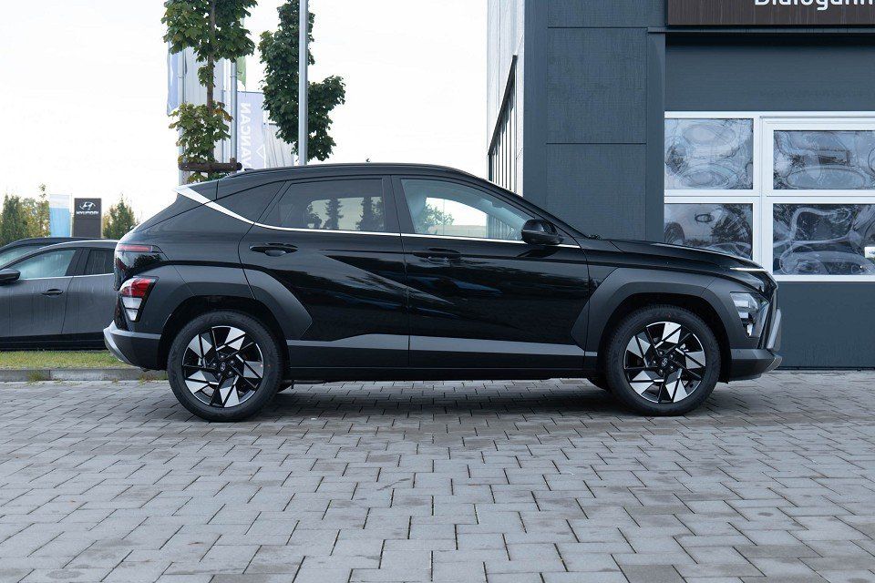 Fahrzeugabbildung Hyundai KONA Hybrid TREND Assi