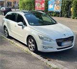 Peugeot Auto Peugeot 508 - Peugeot 508 mit Diesel-Antrieb: Geländewagen