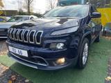 Jeep CherokeeLimite4WD,VOLLLEDER,NAVI,KAMERA TEMPOMAT - gebrauchte Jeep Cherokee aus dem Jahr 2015