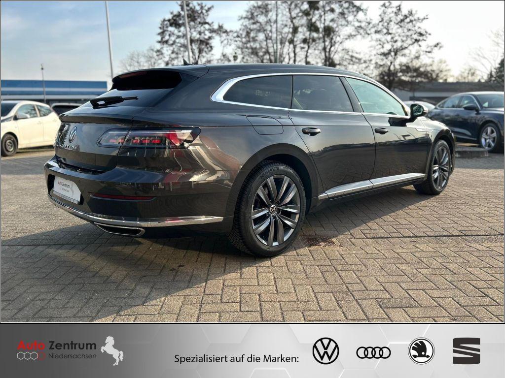 Volkswagen Arteon Shoot Brake 2.0 TSI Elegance CarPlay AHK, миниатюра 5