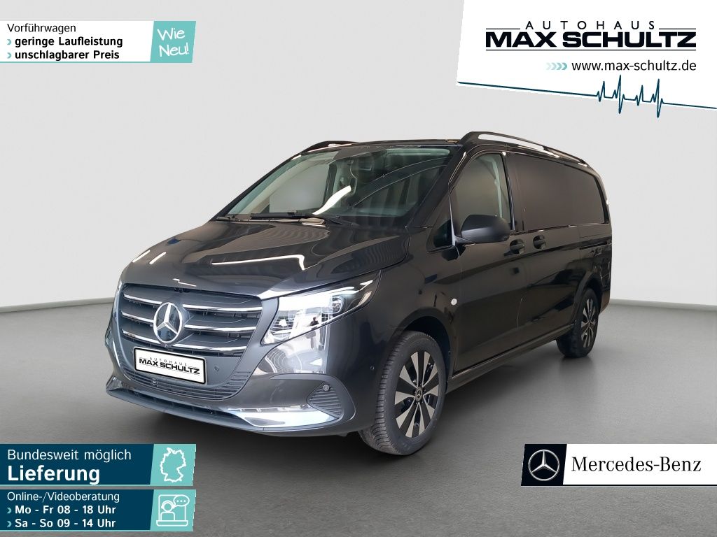 Fahrzeugabbildung Mercedes-Benz Vito 119 CDI 4x4 Mixto Lang AHK*Navi*Standh.*360