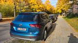 Volkswagen Tiguan Allspace 2.0 TDI SCR Comfortline LED HUD - blaue Volkswagen Tiguan Allspace