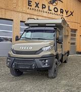 Iveco Exploryx Impala Daily XXVII - Iveco Allradantrieb Wohnmobil oder -wagen