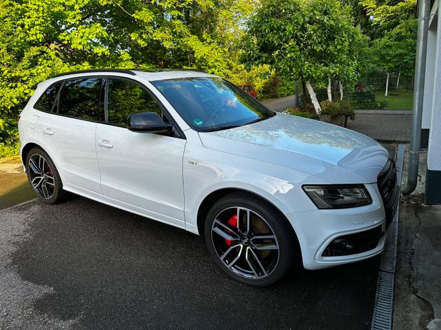 AUDI SQ5 3.0 TDI competition tiptronic quattro -