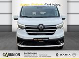 Renault Trafic Evolution Blue dCi 150 9-Sitzer - Renault Trafic: Kleinbus